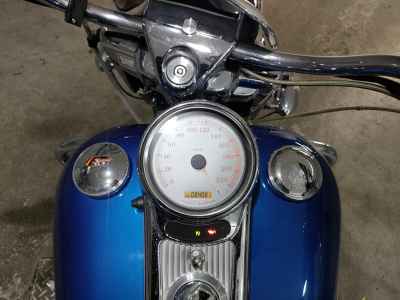 Harley-Davidson Road King FLHRSI1450 2005
