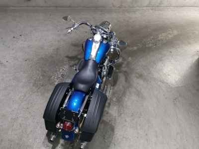 Harley-Davidson Road King FLHRSI1450 2005