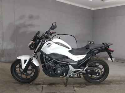 Honda NC750S 2014