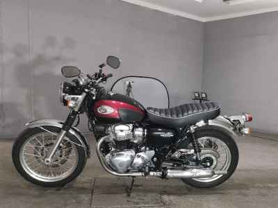 Kawasaki W800 2024