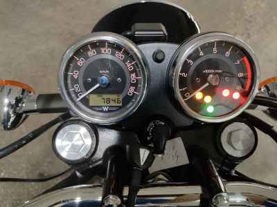 Kawasaki W800 2024