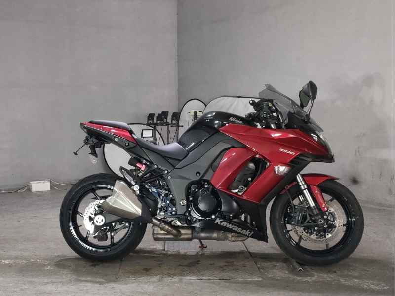 Kawasaki Ninja 1000 2015