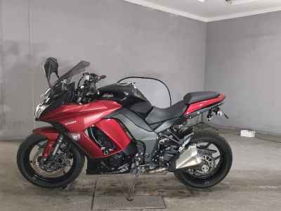 Kawasaki Ninja 1000 2015
