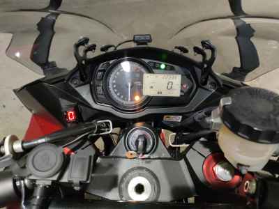 Kawasaki Ninja 1000 2015