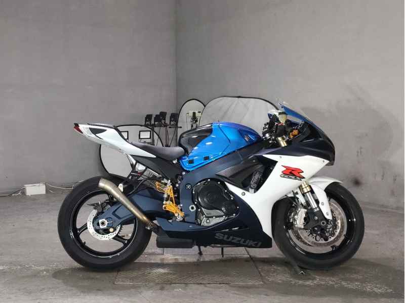 Suzuki GSX-R750 2012