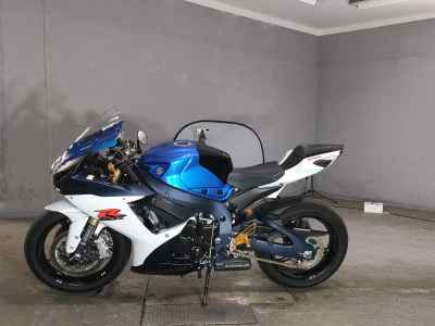 Suzuki GSX-R750 2012