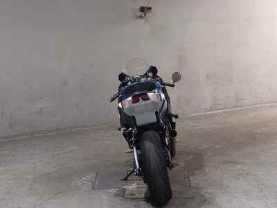 Suzuki GSX-R750 2012