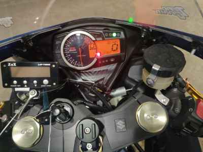 Suzuki GSX-R750 2012
