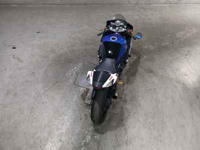 Suzuki GSX-R750 2012