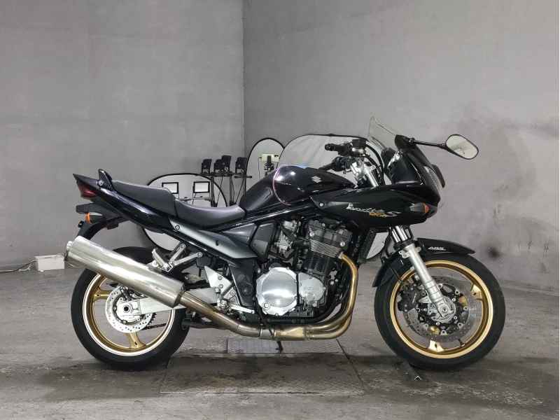 Suzuki Bandit 1200S 2007