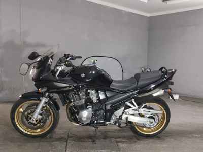 Suzuki Bandit 1200S 2007
