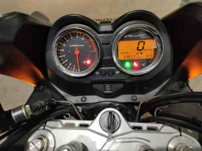 Suzuki Bandit 1200S 2007