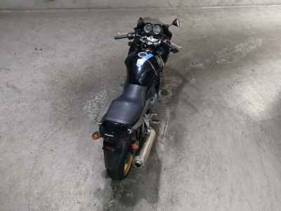 Suzuki Bandit 1200S 2007