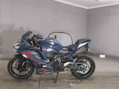 Kawasaki Ninja ZX-25R KRT Edition 2022