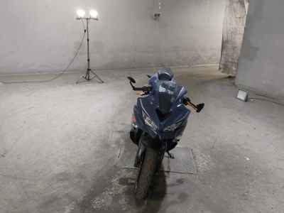 Kawasaki Ninja ZX-25R KRT Edition 2022