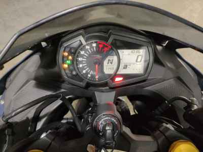 Kawasaki Ninja ZX-25R KRT Edition 2022