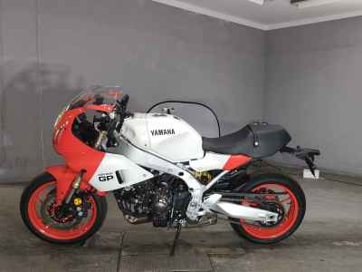 Yamaha XSR900 GP 2025