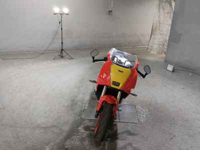 Yamaha XSR900 GP 2025