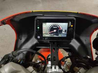 Yamaha XSR900 GP 2025
