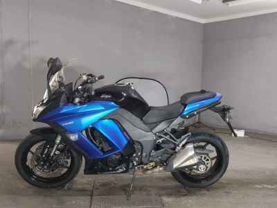 Kawasaki Ninja 1000 2016