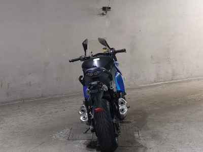Kawasaki Ninja 1000 2016