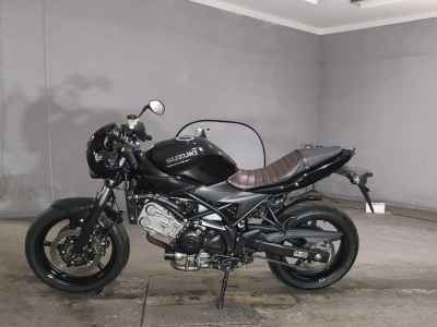 Suzuki SV650X 2020