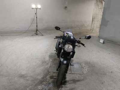 Suzuki SV650X 2020