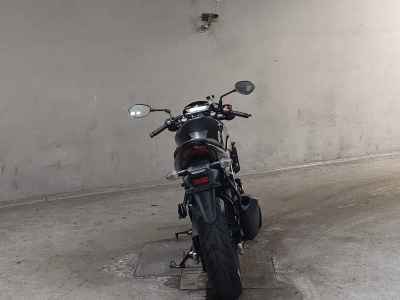 Suzuki SV650X 2020