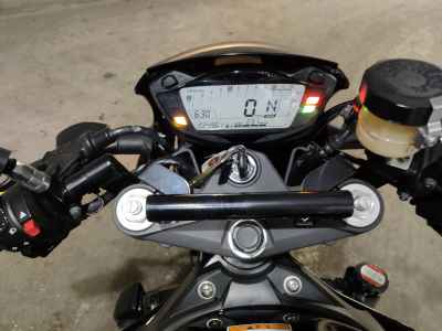 Suzuki SV650X 2020