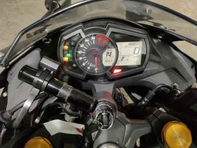 Kawasaki Ninja ZX-25R