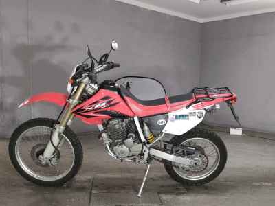 Honda XR250 2006