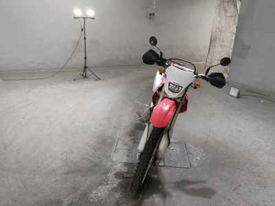 Honda XR250 2006