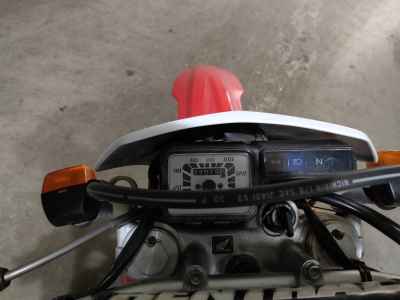 Honda XR250 2006