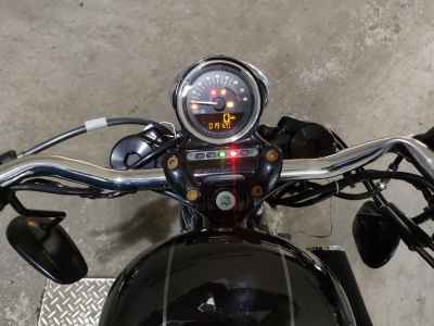 Harley-Davidson Roadster XL1200CX 2016