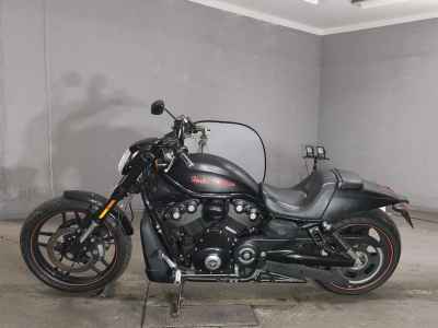 Harley-Davidson V-Rod Street Rod VRSCDX1250SP 2012