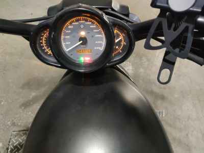 Harley-Davidson V-Rod Street Rod VRSCDX1250SP 2012