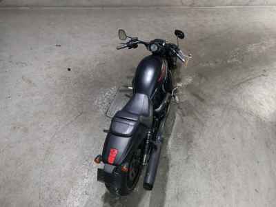 Harley-Davidson V-Rod Street Rod VRSCDX1250SP 2012