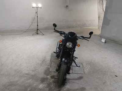 Harley-Davidson Street Rod XG750A 2019
