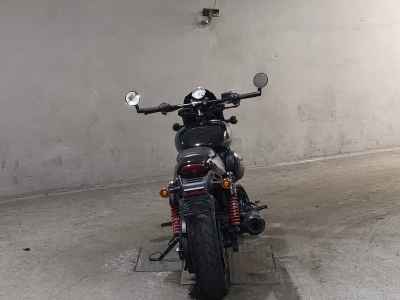 Harley-Davidson Street Rod XG750A 2019