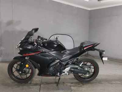 Yamaha YZF-R3 2016