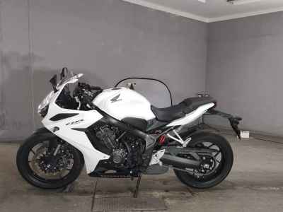 Honda CBR650R 2023