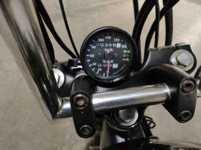 Yamaha Virago XV250