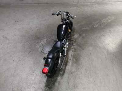 Yamaha Virago XV250