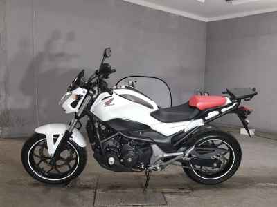 Honda NC750S 2015