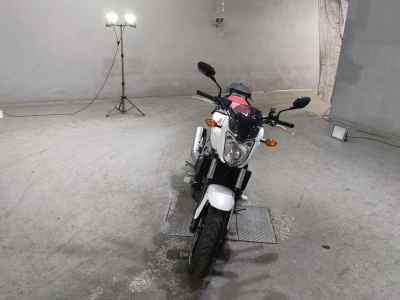 Honda NC750S 2015