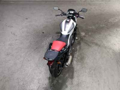Honda NC750S 2015
