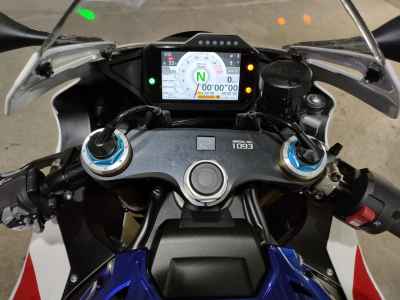 Honda CBR1000RR SP 2026
