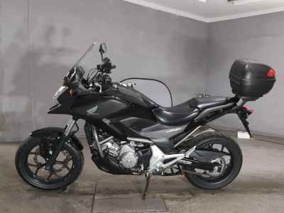 Honda NC700X 2012