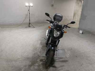 Honda NC700X 2012