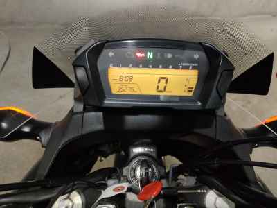 Honda NC700X 2012